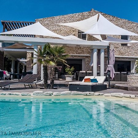 Villa Petra Bianca Suite & Chambre A 10Mn A Pied Du Port De Bonifacio Bonifacio  Exterior foto