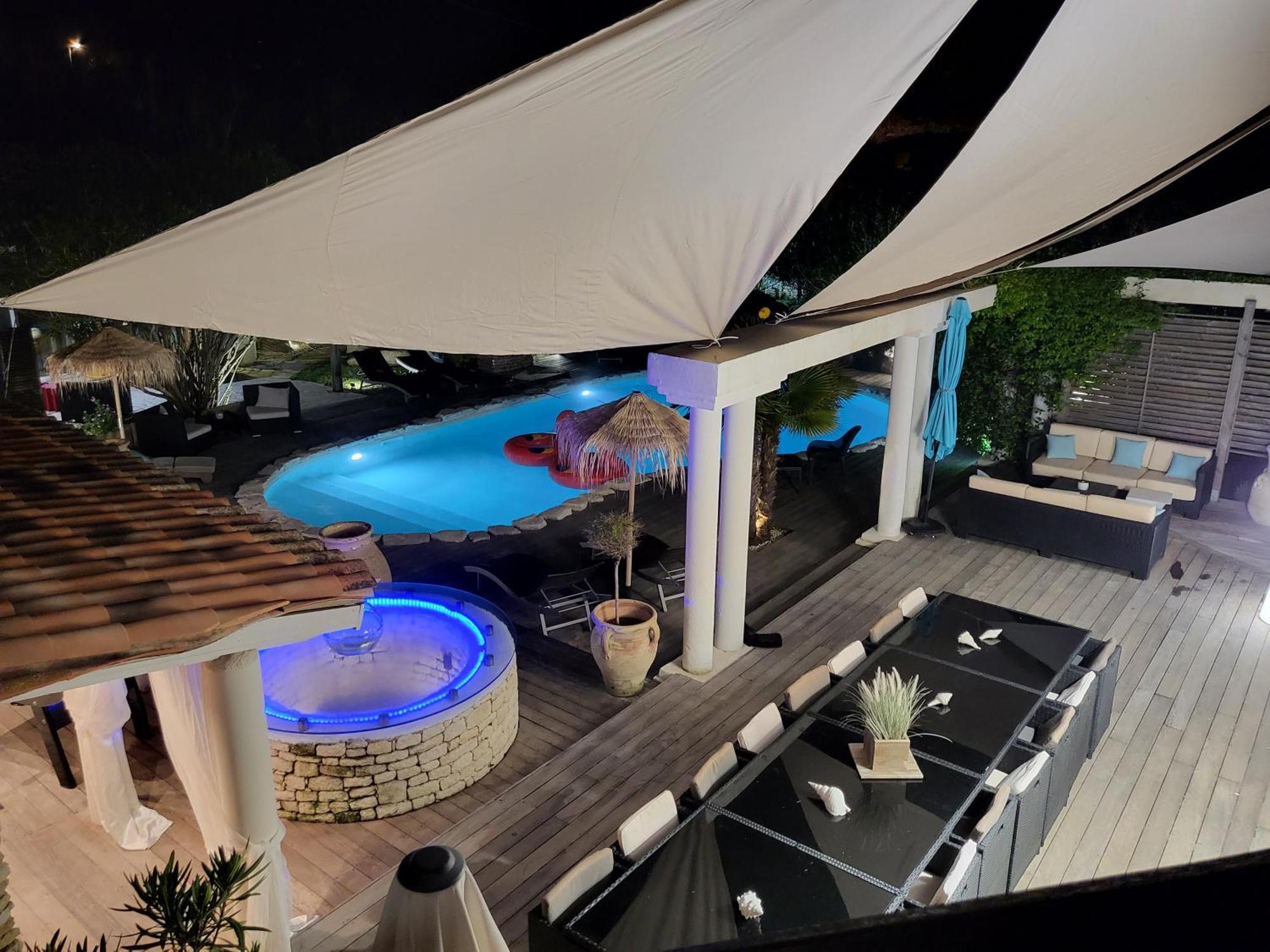 Petra Bianca Suites & Chambres Bonifacio  Exterior foto