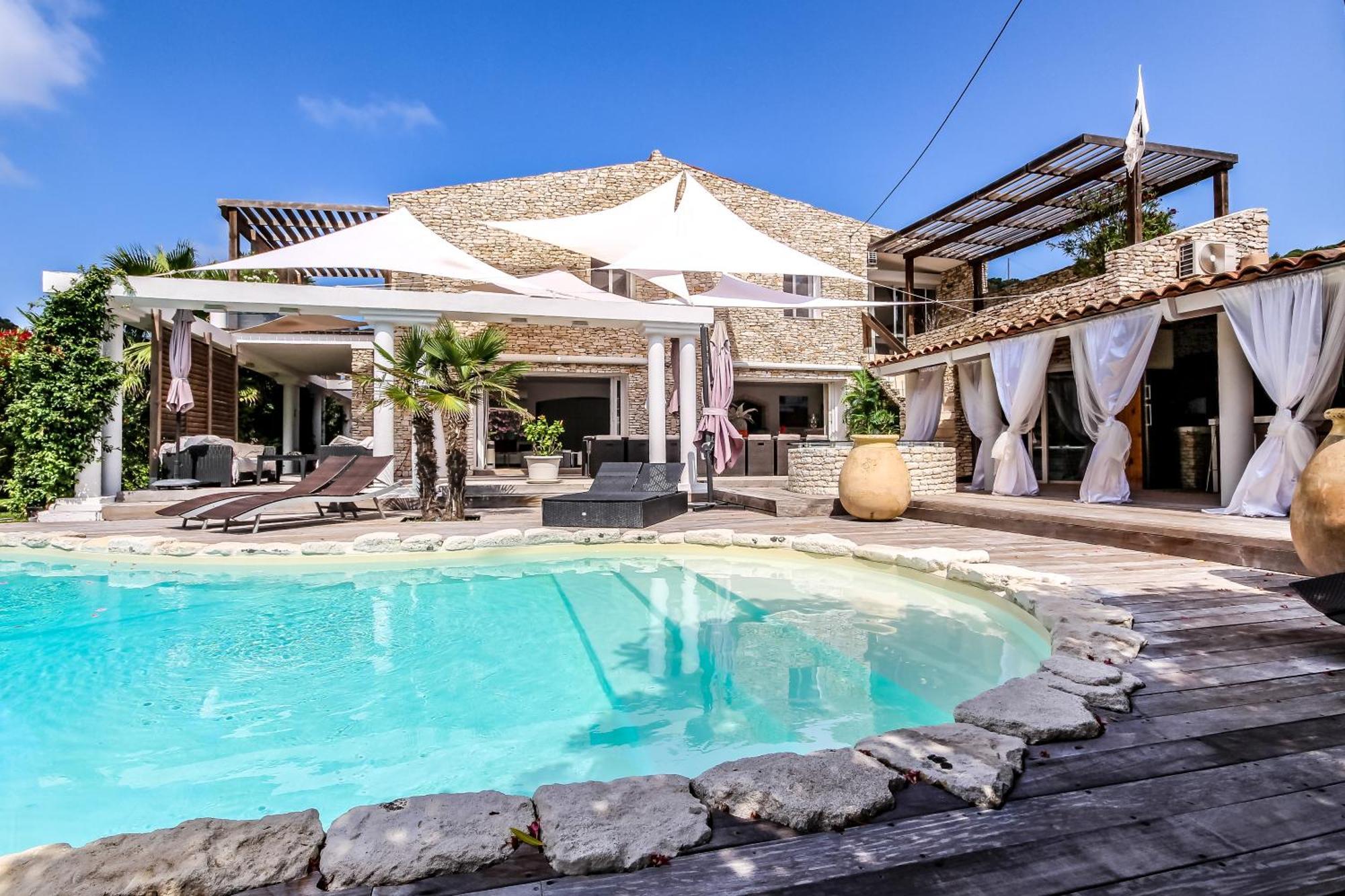 Petra Bianca Suites & Chambres Bonifacio  Exterior foto