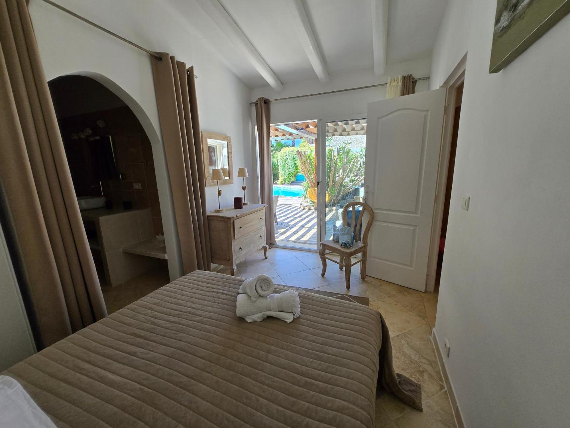 Petra Bianca Suites & Chambres Bonifacio  Exterior foto