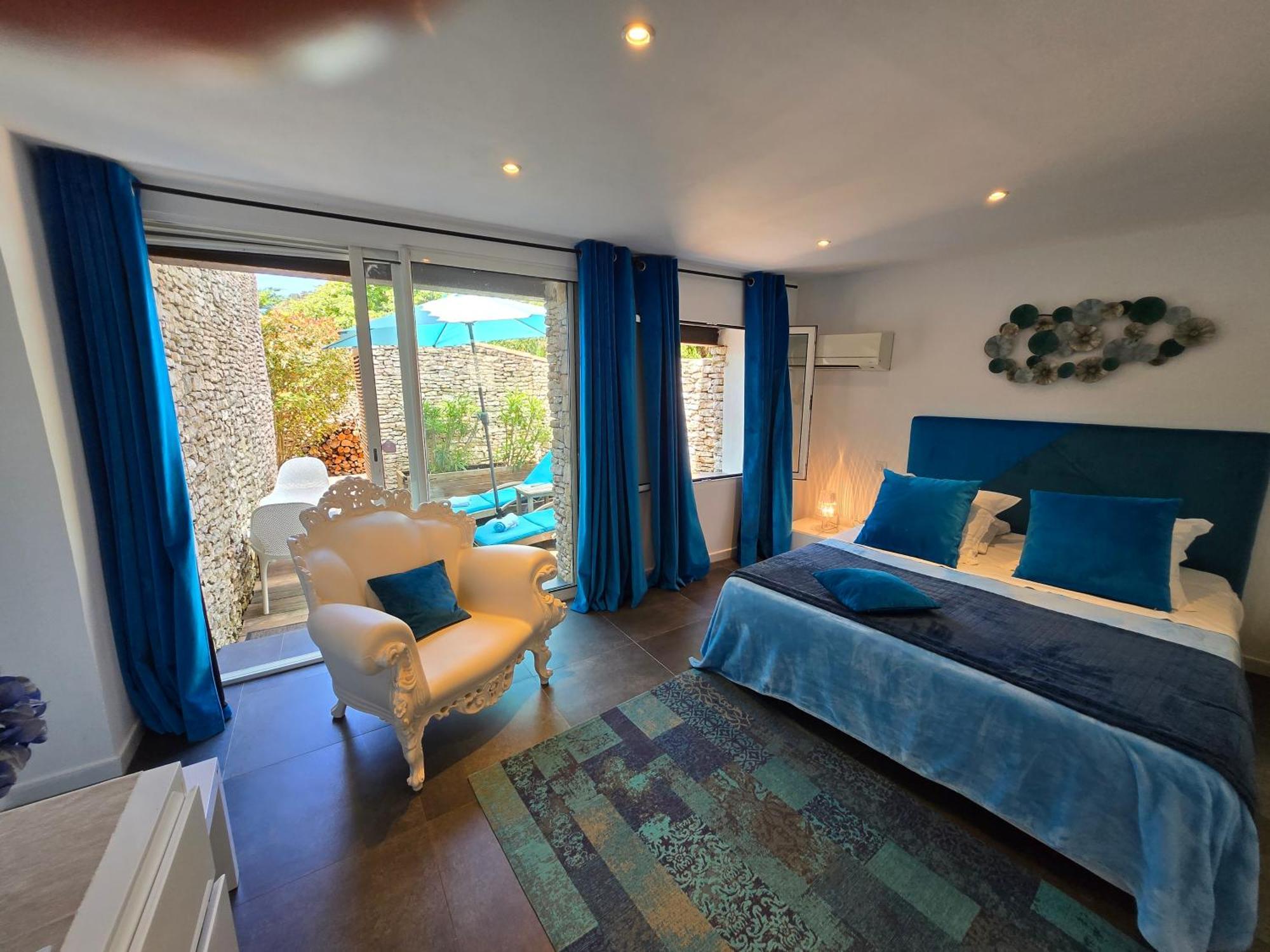 Petra Bianca Suites & Chambres Bonifacio  Exterior foto